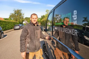 Ugens Håndværkere - haandvaerker.dk