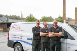 `Hovmand VVS Teknik ApS - 146 anbefalinger`