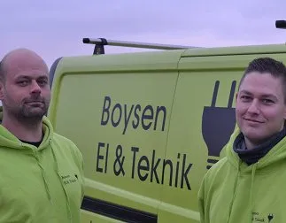 `Boysen El og Teknik ApS - 67 anbefalinger`
