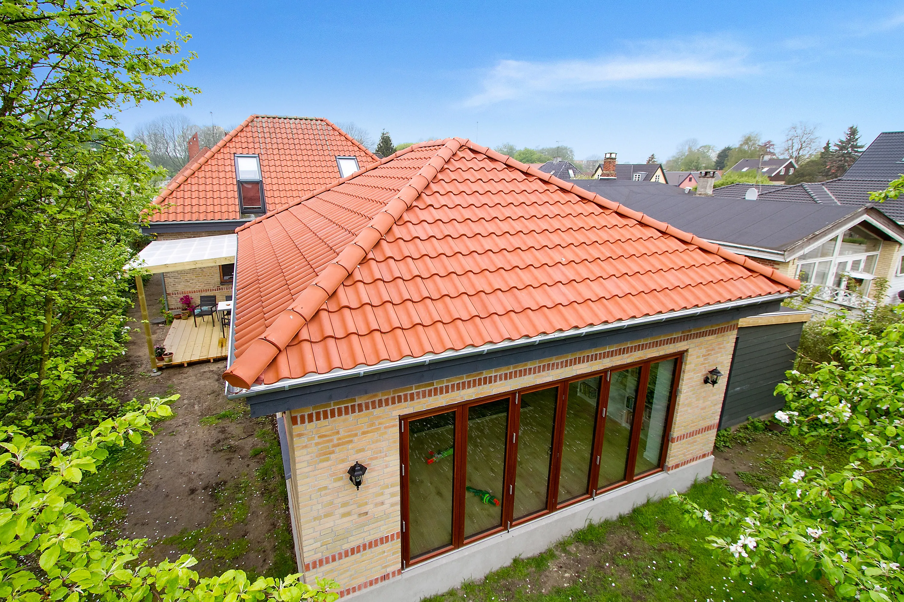 Overvejer du et nyt tegltag