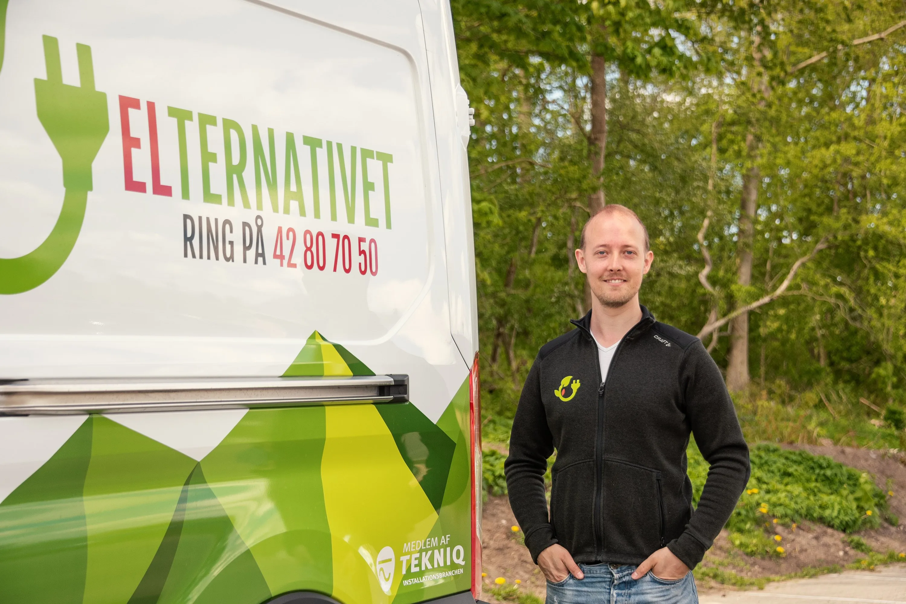 Sådan fik selvstændig håndværker succes med håndværker.dk